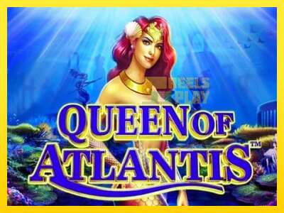 Ойын машинасы Queen of Atlantis