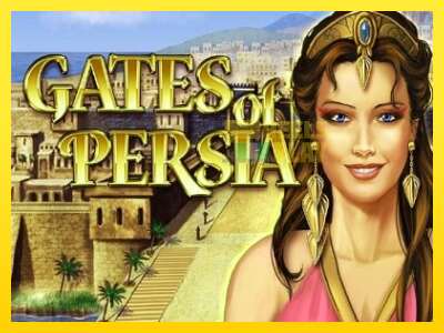 Ойын машинасы Gates of Persia