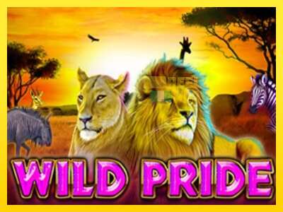 Ойын машинасы Wild Pride