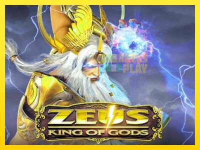 Ойын машинасы Zeus King of Gods