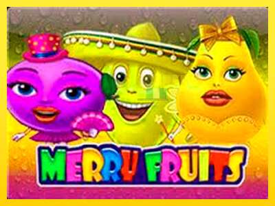 Ойын машинасы Merry Fruits