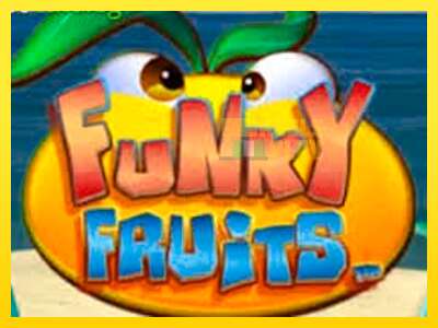 Ойын машинасы Funky Fruits