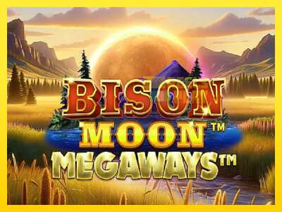 Ойын машинасы Bison Moon Megaways