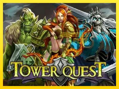 Ойын машинасы Tower Quest