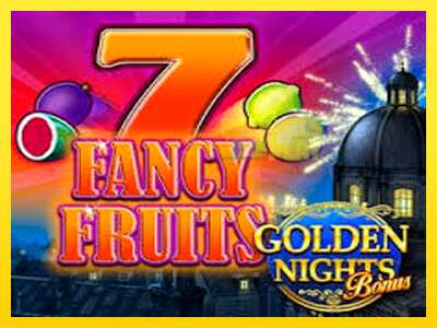 Ойын машинасы Fancy Fruits GDN