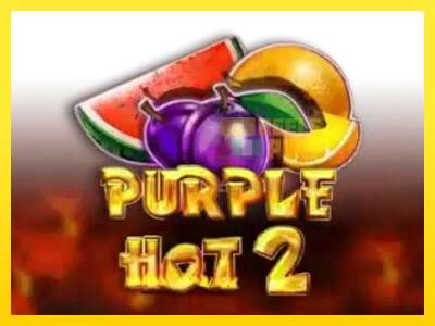 Ойын машинасы Purple Hot 2