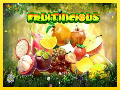 Ойын машинасы Fruitilicious