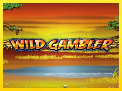 Ойын машинасы Wild Gambler