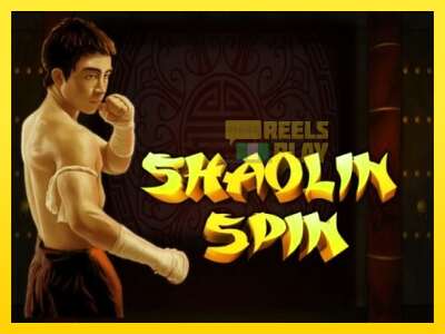 Ойын машинасы Shaolin Spin