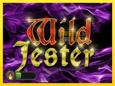 Ойын машинасы Wild Jester