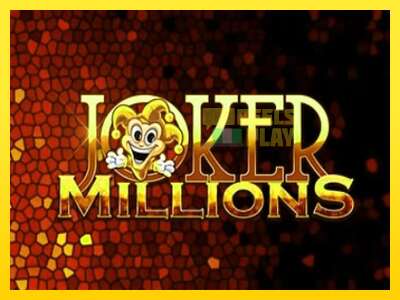 Ойын машинасы Joker Millions