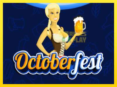 Ойын машинасы Octoberfest