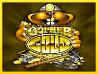 Ойын машинасы Gopher Gold