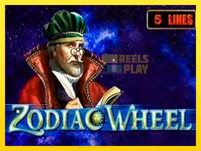 Ойын машинасы Zodiac Wheel