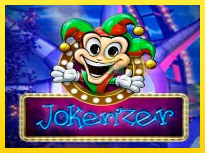 Ойын машинасы Jokerizer