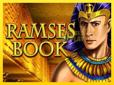 Ойын машинасы Ramses Book