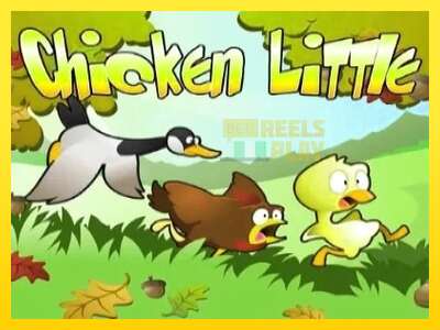 Ойын машинасы Chicken Little