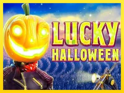 Ойын машинасы Lucky Halloween