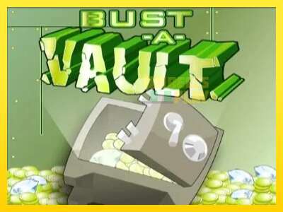 Ойын машинасы Bust A Vault