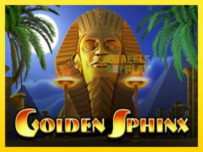 Ойын машинасы Golden Sphinx