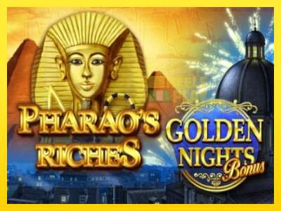 Ойын машинасы Pharaos Riches Golden Nights