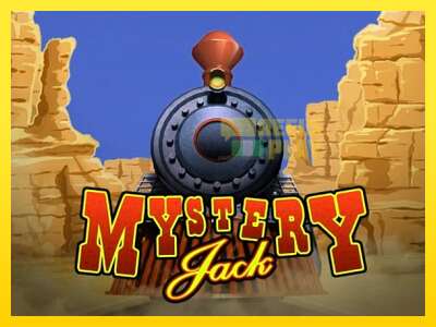 Ойын машинасы Mystery Jack