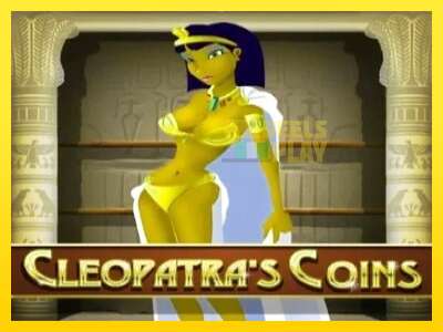 Ойын машинасы Cleopatra’s Coins