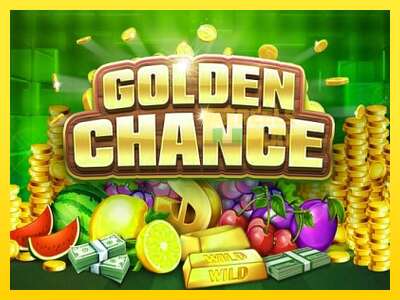 Ойын машинасы Golden Chance