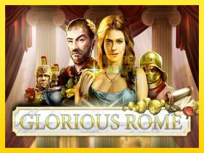 Ойын машинасы Glorious Rome