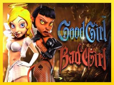 Ойын машинасы Good Girl Bad Girl