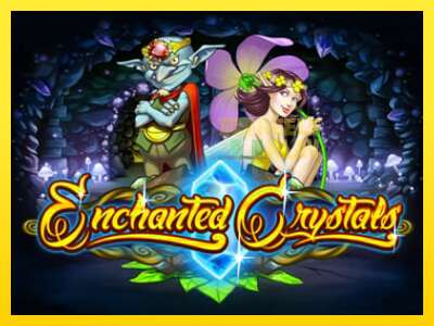 Ойын машинасы Enchanted Crystals