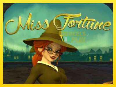 Ойын машинасы Miss Fortune