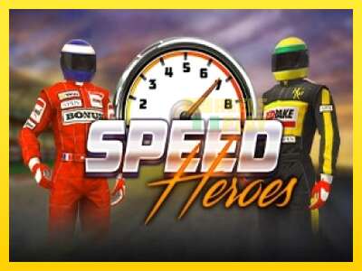 Ойын машинасы Speed Heroes