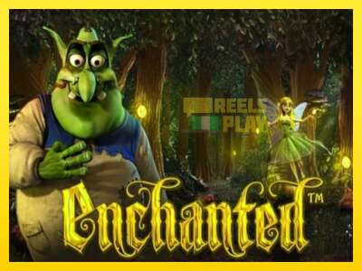 Ойын машинасы Enchanted