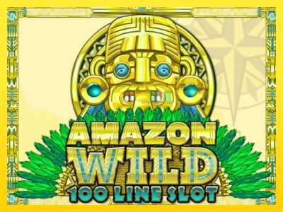 Ойын машинасы Amazon Wild