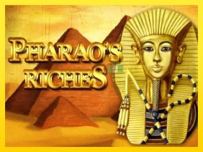 Ойын машинасы Pharaos Riches