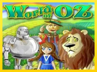 Ойын машинасы World of Oz