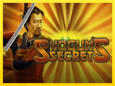 Ойын машинасы Shoguns Secret