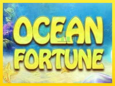 Ойын машинасы Ocean Fortune