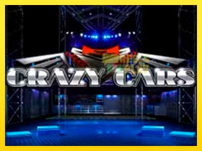 Ойын машинасы Crazy Cars