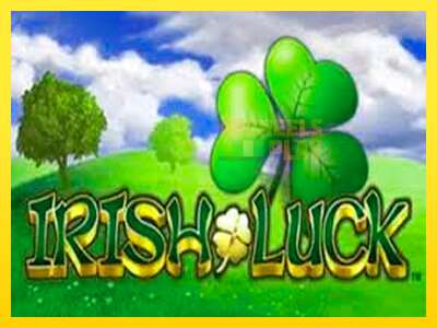 Ойын машинасы Irish Luck