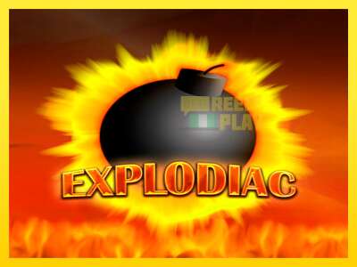 Ойын машинасы Explodiac