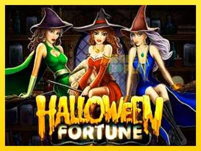 Ойын машинасы Halloween Fortune