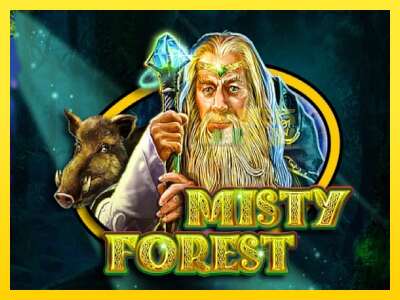 Ойын машинасы Misty Forest