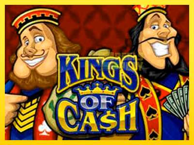 Ойын машинасы Kings of Cash