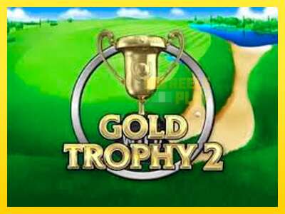 Ойын машинасы Gold Trophy 2