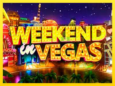 Ойын машинасы Weekend In Vegas