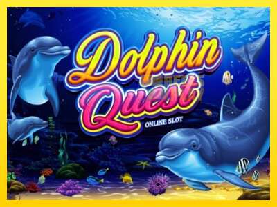 Ойын машинасы Dolphin Quest