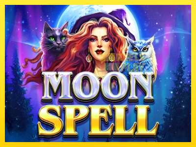 Ойын машинасы Moon Spell