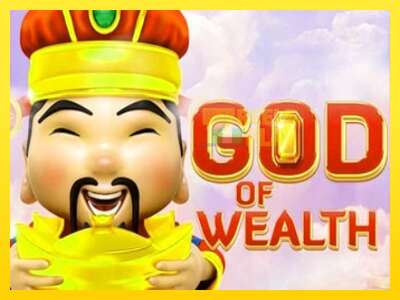 Ойын машинасы God of Wealth